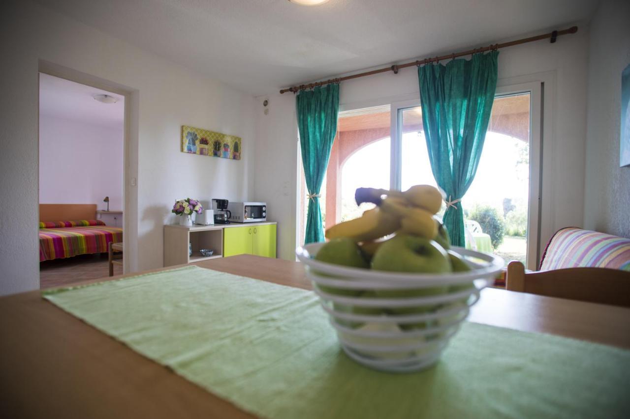 Residence De Tourisme Marina Corsa Ghisonaccia Zewnętrze zdjęcie