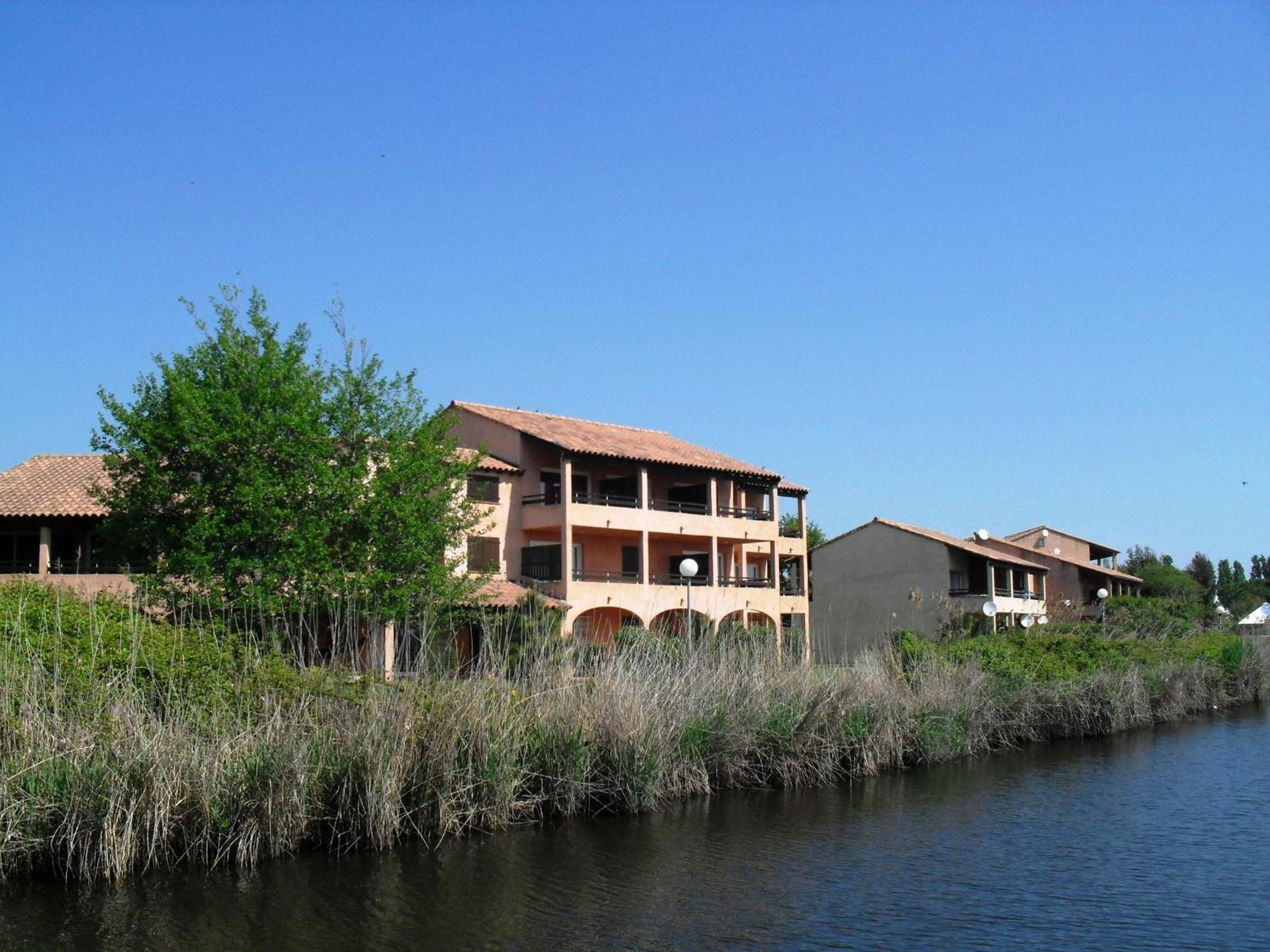 Residence De Tourisme Marina Corsa Ghisonaccia Zewnętrze zdjęcie