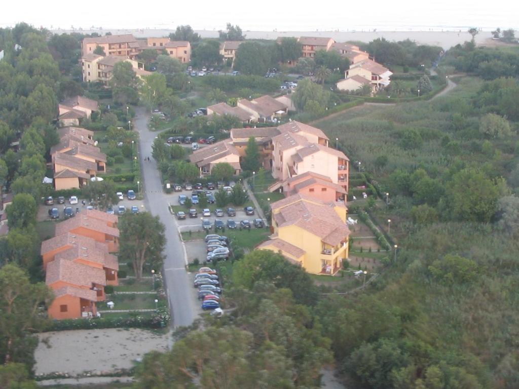 Residence De Tourisme Marina Corsa Ghisonaccia Pokój zdjęcie